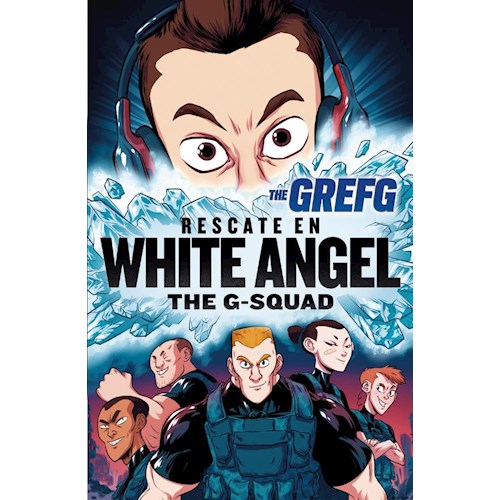 Papel RESCATE EN WHITE ANGEL: THE G-SQUAD