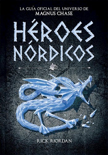  Magnus Chase  Heroes Nordicos