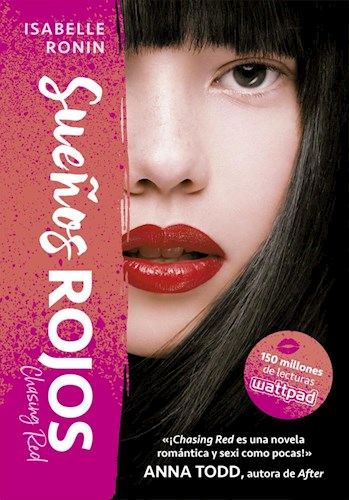 Papel SUEÑOS ROJOS (CHASING RED 1) (RUSTICA)