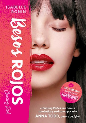 Papel BESOS ROJOS (CHASING RED 2) (RUSTICA)