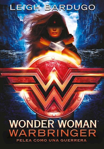 Papel Wonder Woman Pelea Como Una Guerrera