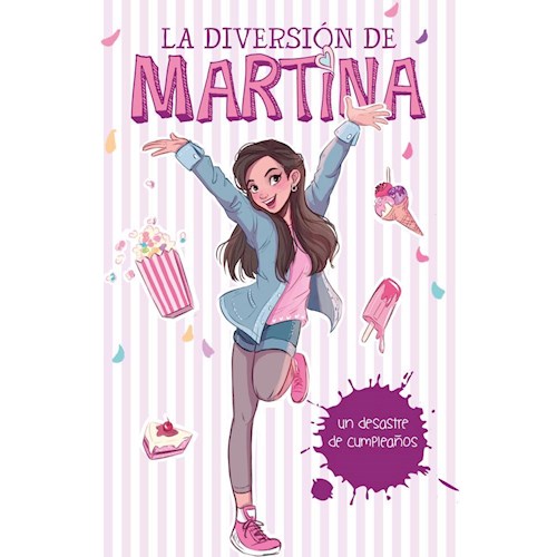 Papel LA DIVERSION DE MARTINA