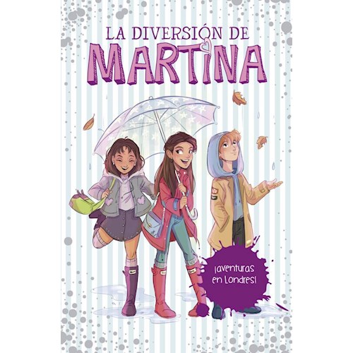 Papel LA DIVERSIÓN DE MARTINA
