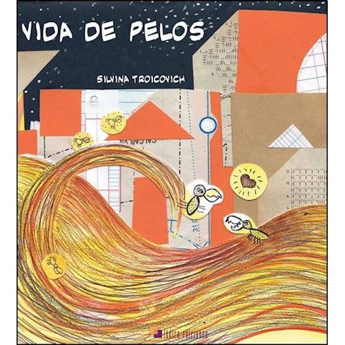 Papel VIDA DE PELOS