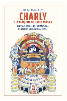 Papel Charly Y La Mäquina De Hacer Música