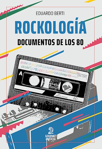 Papel Rockologia - Documentos De Los 80
