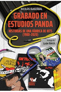 Papel Grabado En Estudios Panda.