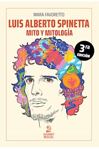 Papel Luis Alberto Spinetta - Mito Y Mitologia