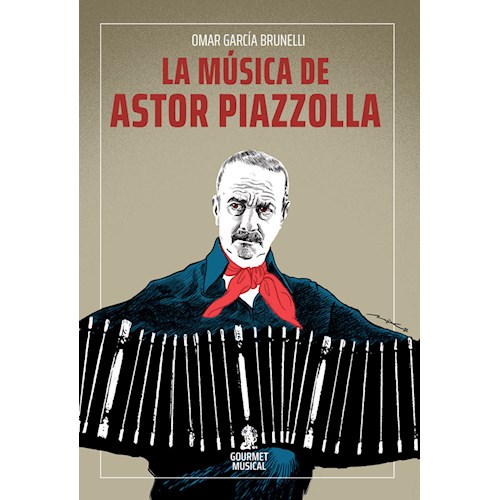 Papel LA MÚSICA DE ASTOR PIAZZOLLA
