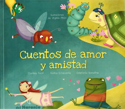 Papel CUENTOS DE AMOR Y AMISTAD (COLECCION YA SE LEER 3)
