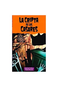 Papel La Cripta De Los Casares 1 - Segunda Edición