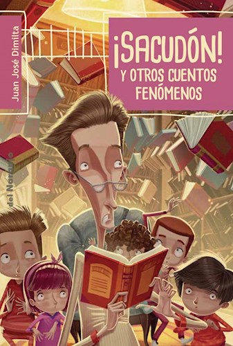 Papel SACUDON Y OTROS CUENTOS FENOMENOS (COLECCION SUB 20)