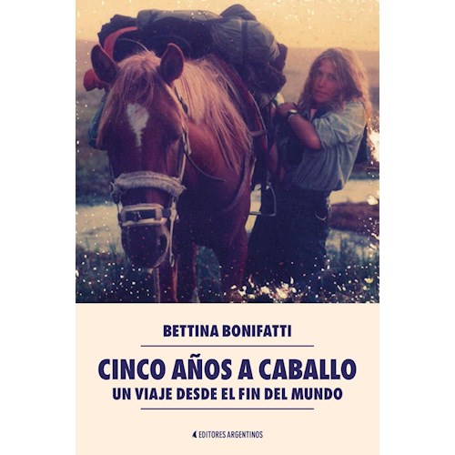 Papel CINCO AÑOS A CABALLO