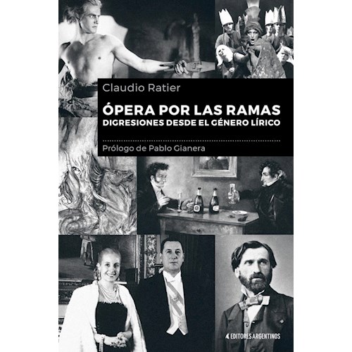 Papel ÓPERA POR LAS RAMAS