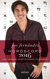 Papel Horoscopo 2016 Joe Fernandez