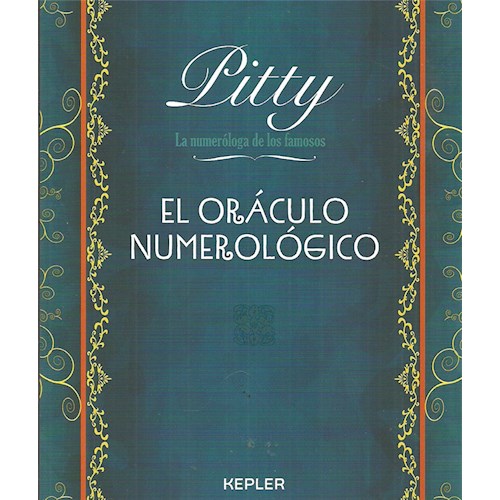 Papel EL ORACULO NUMEROLOGICO