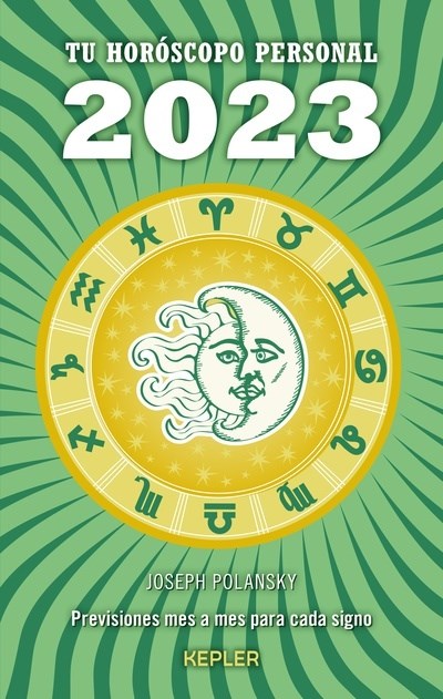 Papel TU HORÓSCOPO PERSONAL 2023