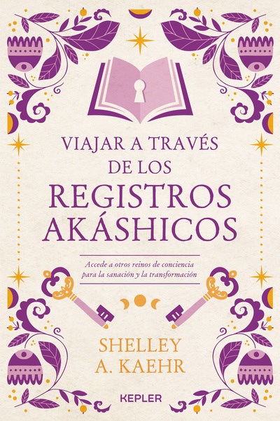 Papel "VIAJAR A TRAVES DE LOS REGISTROS AKASHICOS	"