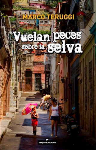 Papel VUELAN PECES SOBRE LA SELVA