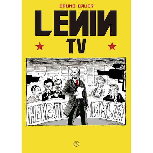 Papel LENIN TV