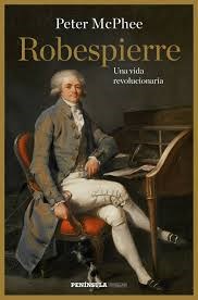 Papel Robespierre Una Vida Revolucionaria