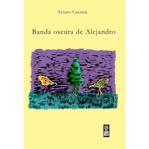 Papel BANDA OSCURA DE ALEJANDRO