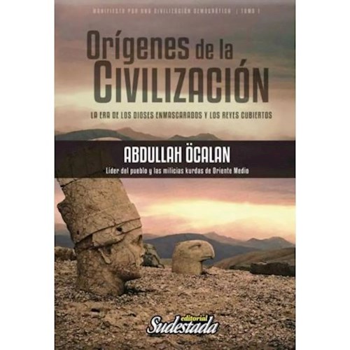 LIBRO ORIGENES DE LA CIVILIZACION