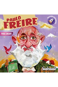 Papel Paulo Freire - Colección Aventureros