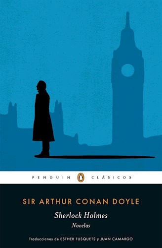 Papel Sherlock Holmes Novelas