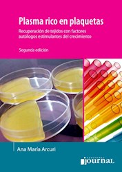 E-Book Plasma Rico En Plaquetas Ed.2 (Ebook)