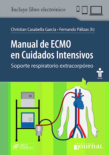 Papel+Digital Manual de ECMO en Cuidados Intensivos