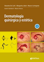 E-Book Dermatología Quirúrgica Y Estética (Ebook)