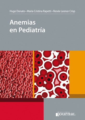 E-Book Anemias en Pediatría (eBook)
