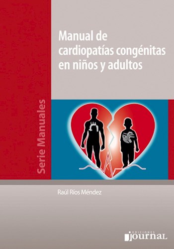 E-Book Manual de Cardiopatías Congénitas en niños y adultos (eBook)