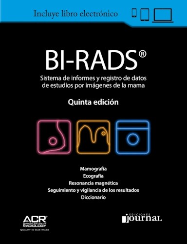 E-Book BI-RADS® Ed.5  (eBook)