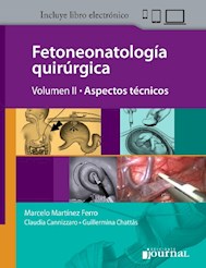 Papel Fetoneonatología Quirúrgica - Vol. 2  - Aspectos Técnicos
