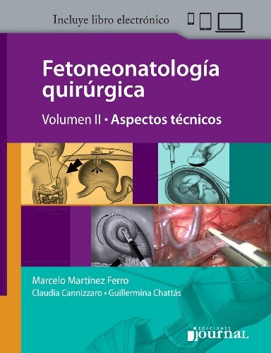 Papel Fetoneonatología quirúrgica - Vol. 2  - Aspectos técnicos