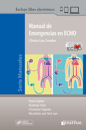 Papel+Digital Manual de Emergencias en ECMO