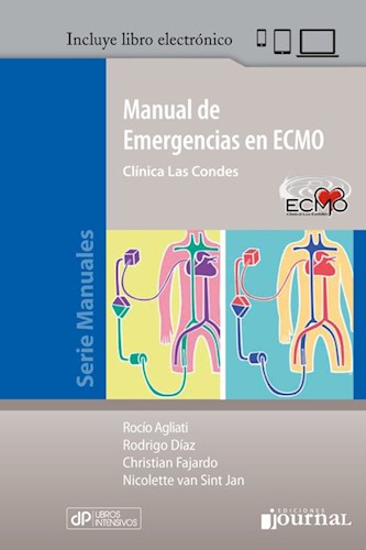 E-Book Manual de Emergencias en ECMO (eBook)