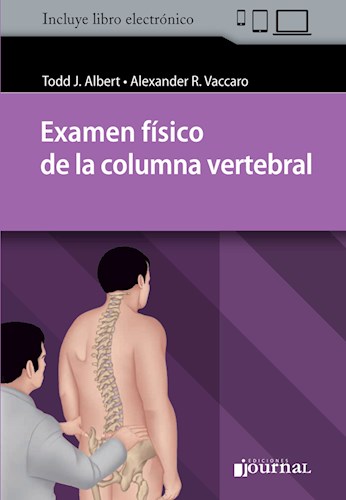 Papel+Digital Examen físico de la columna vertebral