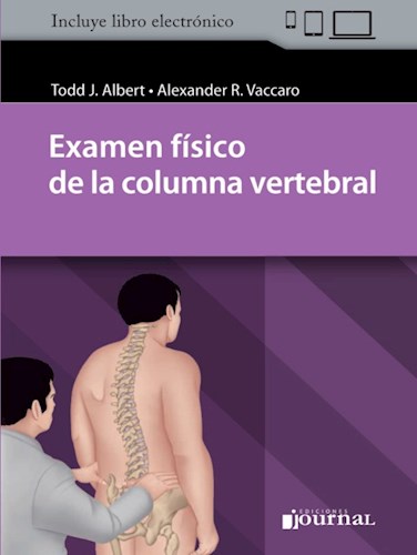 E-Book Examen físico de la columna vertebral (eBook)