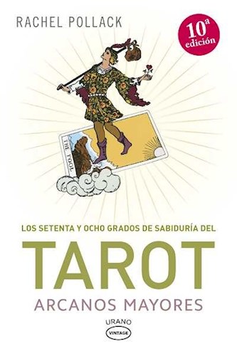 Papel SETENTA Y OCHO GRADOS DE SABIDURIA DEL TAROT ARCANOS MAYORES