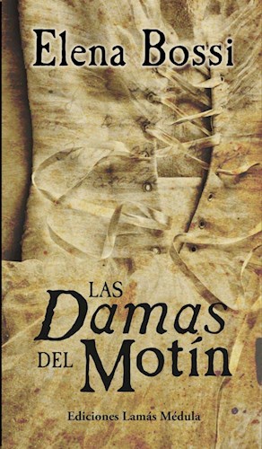 Papel LAS DAMAS DEL MOTIN