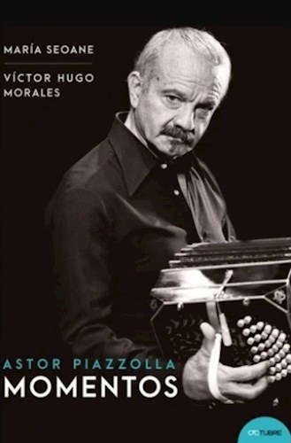 Libro Astor Piazolla