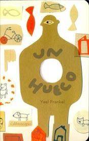 Papel UN HUECO (ILUSTRADO)