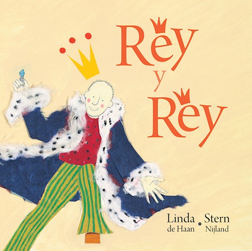 Papel REY Y REY (ILUSTRADO) (CARTONE)