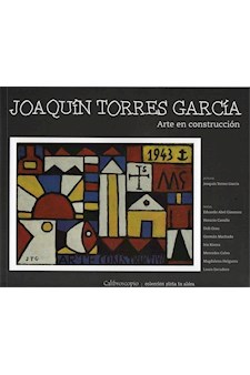 Papel Joaquín Torres García: Arte En Construcción