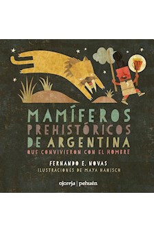 Papel Mamíferos Prehistóricos De La Argentina
