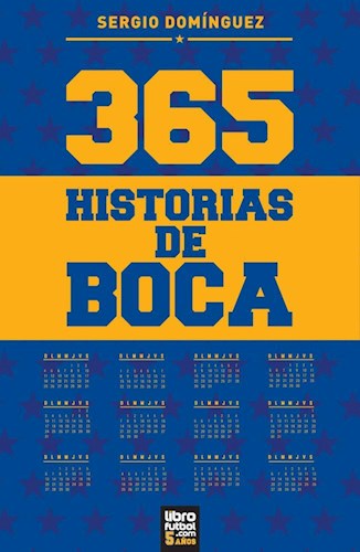 Papel 365 Historias De Boca