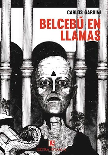 Papel BELCEBU EN LLAMAS